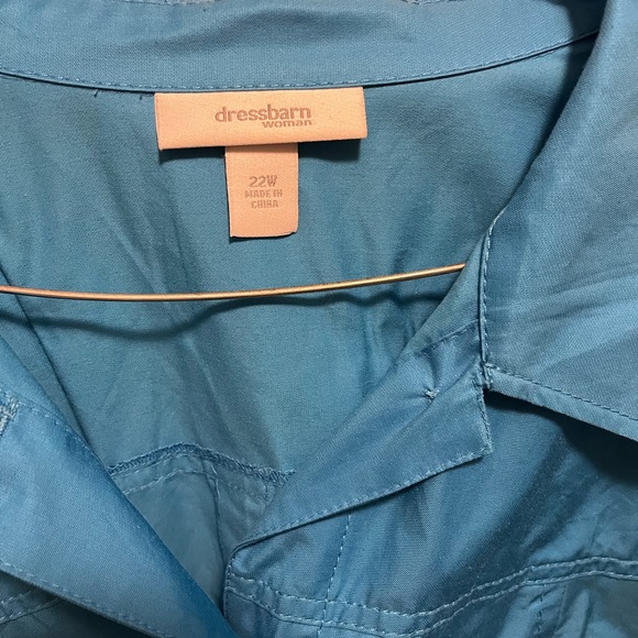 Woman’s size 22 Dress Barn Jacket - Picture 2 of 5